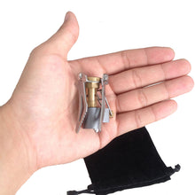 Load image into Gallery viewer, Mini Pocket Folding Gas Stove Burner🔥