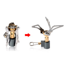 Load image into Gallery viewer, Mini Pocket Folding Gas Stove Burner🔥