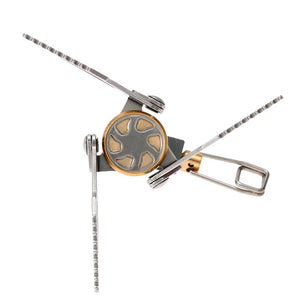 Mini Pocket Folding Gas Stove Burner🔥