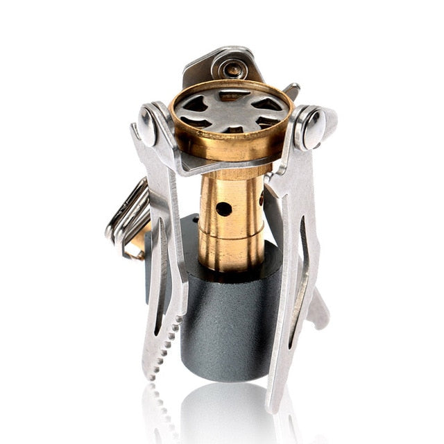 Mini Pocket Folding Gas Stove Burner🔥