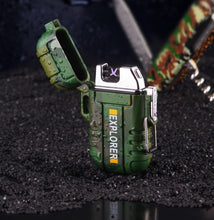 Load image into Gallery viewer, Windproof USB Plasma Lighter 🔥