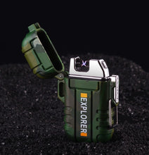 Load image into Gallery viewer, Windproof USB Plasma Lighter 🔥