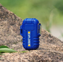 Load image into Gallery viewer, Windproof USB Plasma Lighter 🔥