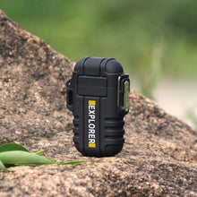Load image into Gallery viewer, Windproof USB Plasma Lighter 🔥