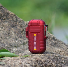 Load image into Gallery viewer, Windproof USB Plasma Lighter 🔥