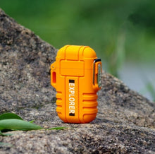 Load image into Gallery viewer, Windproof USB Plasma Lighter 🔥