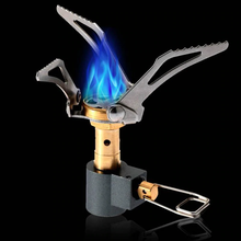 Load image into Gallery viewer, Mini Pocket Folding Gas Stove Burner🔥
